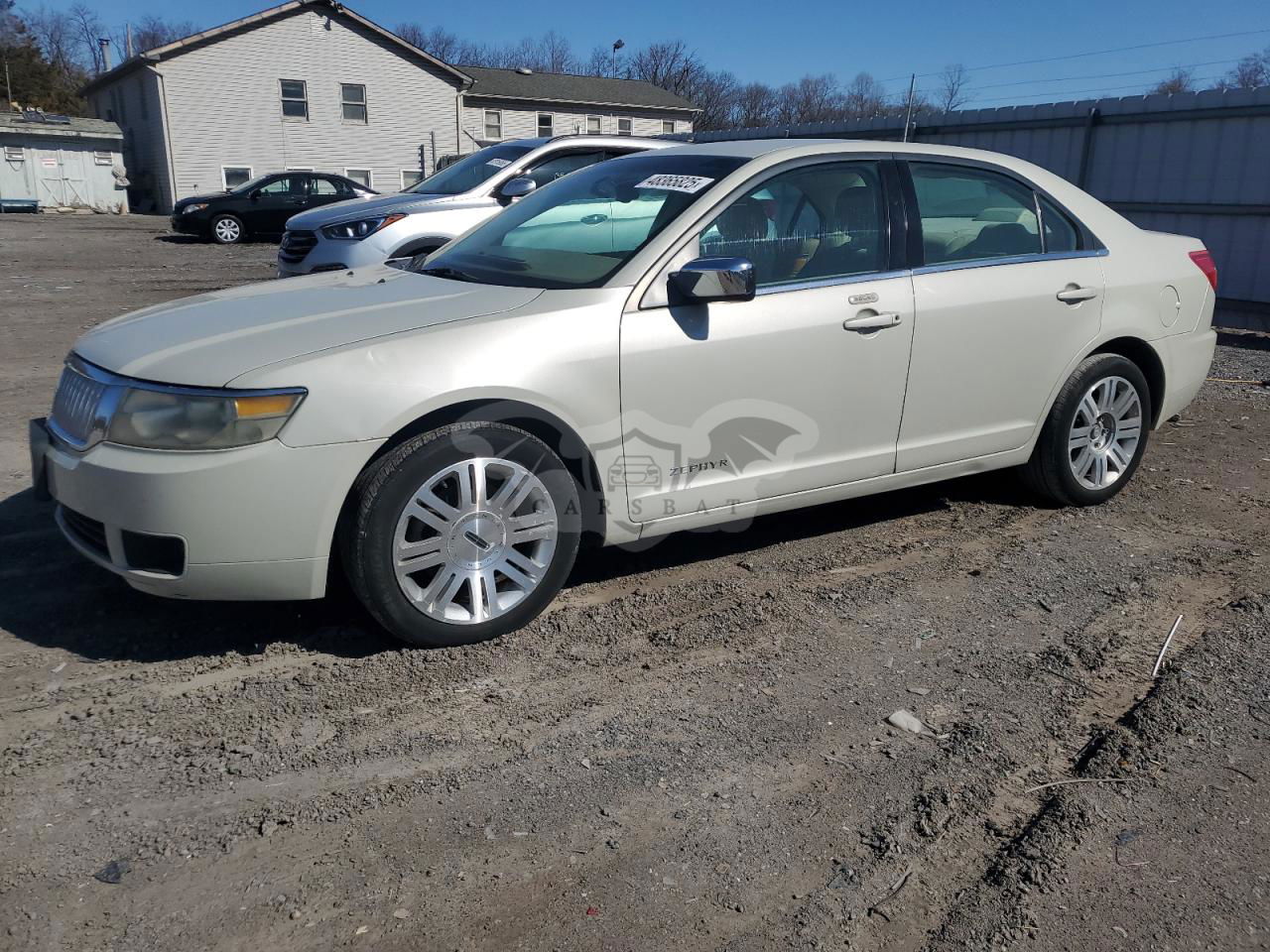 Lincoln Zephyr 3.0L  6 2006