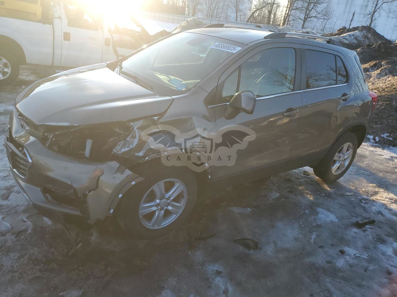Chevrolet Trax 1LT 1.4L  4 2020