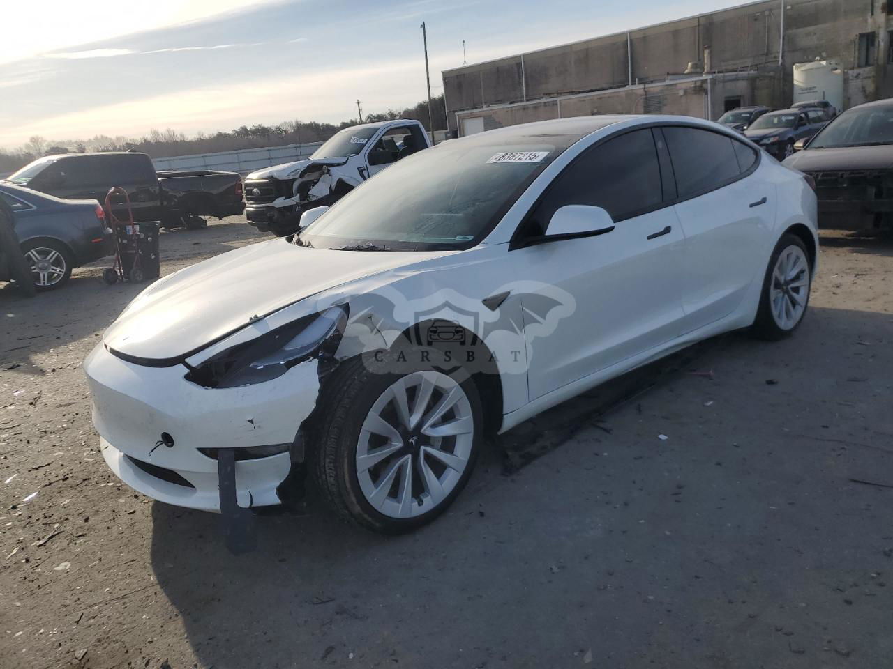 Tesla Model 3 2023