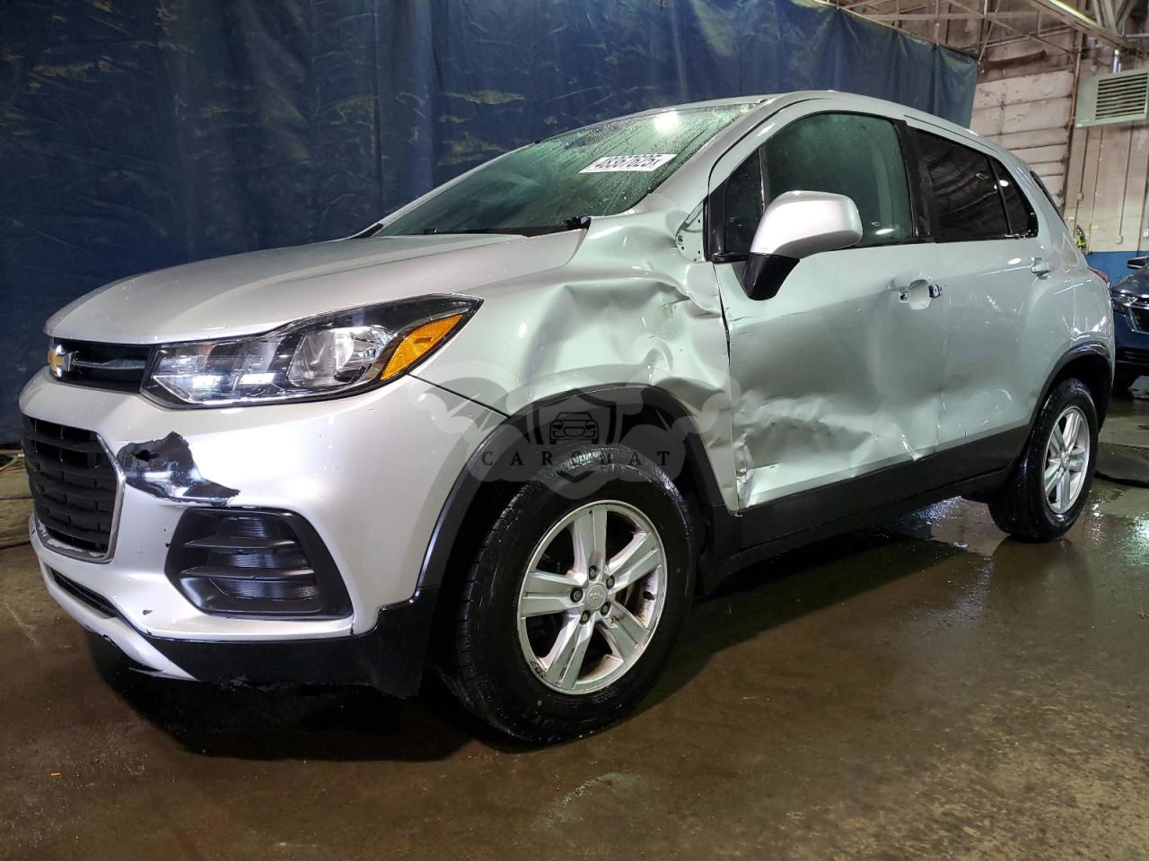 Chevrolet Trax LS 1.4L  4 2020