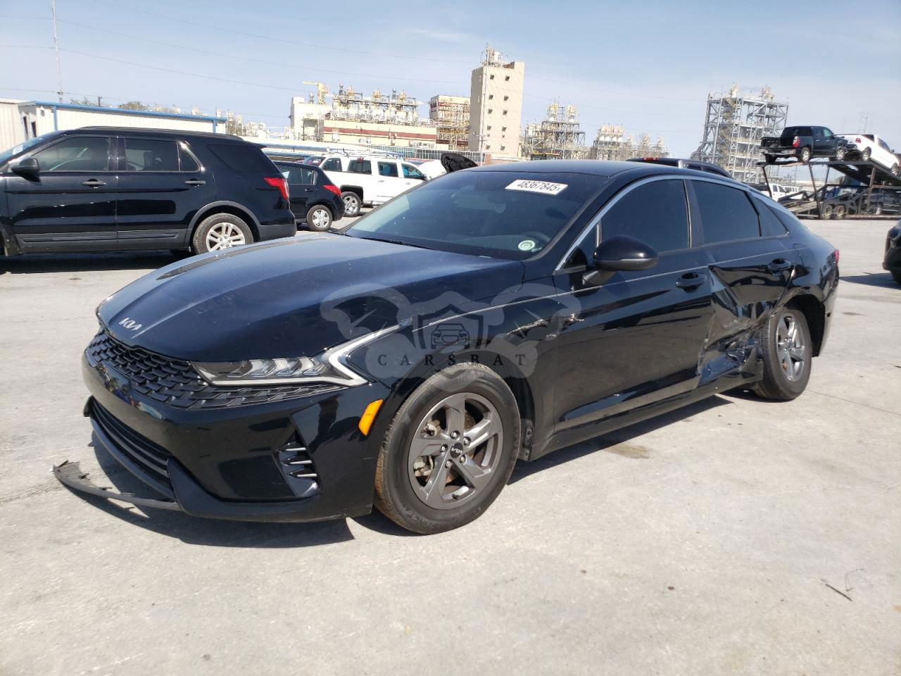 Kia K5 LXS 1.6L  4 2023