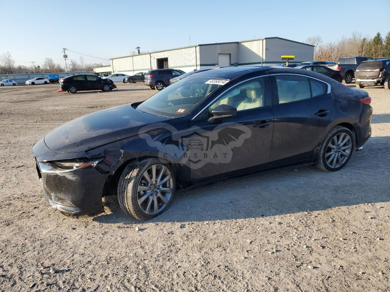 Mazda 3 2023