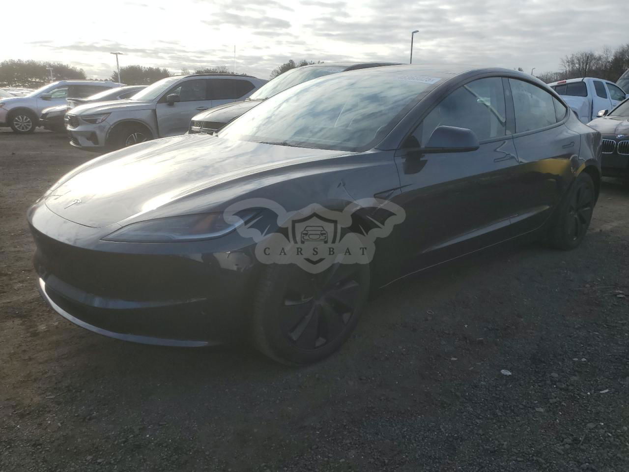 Tesla Model 3 2024