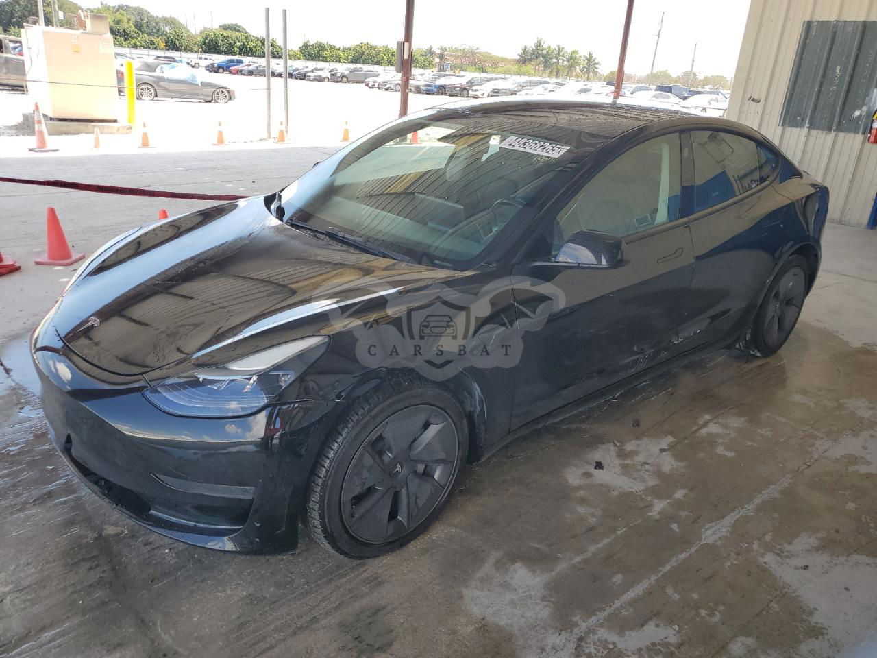 Tesla Model 3 2023