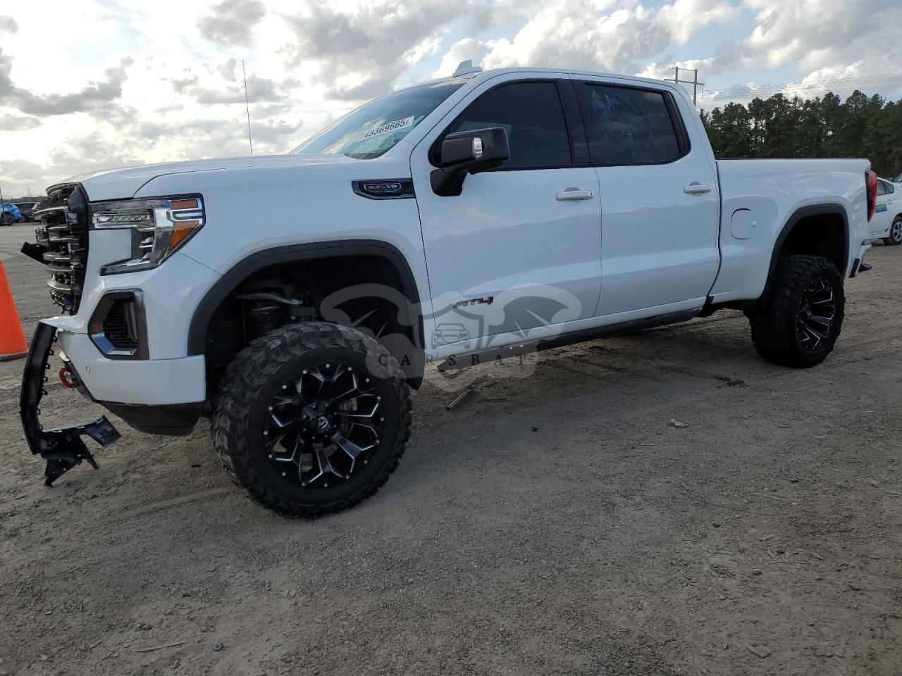 GMC Sierra K1500 AT4 6.2L  8 2019