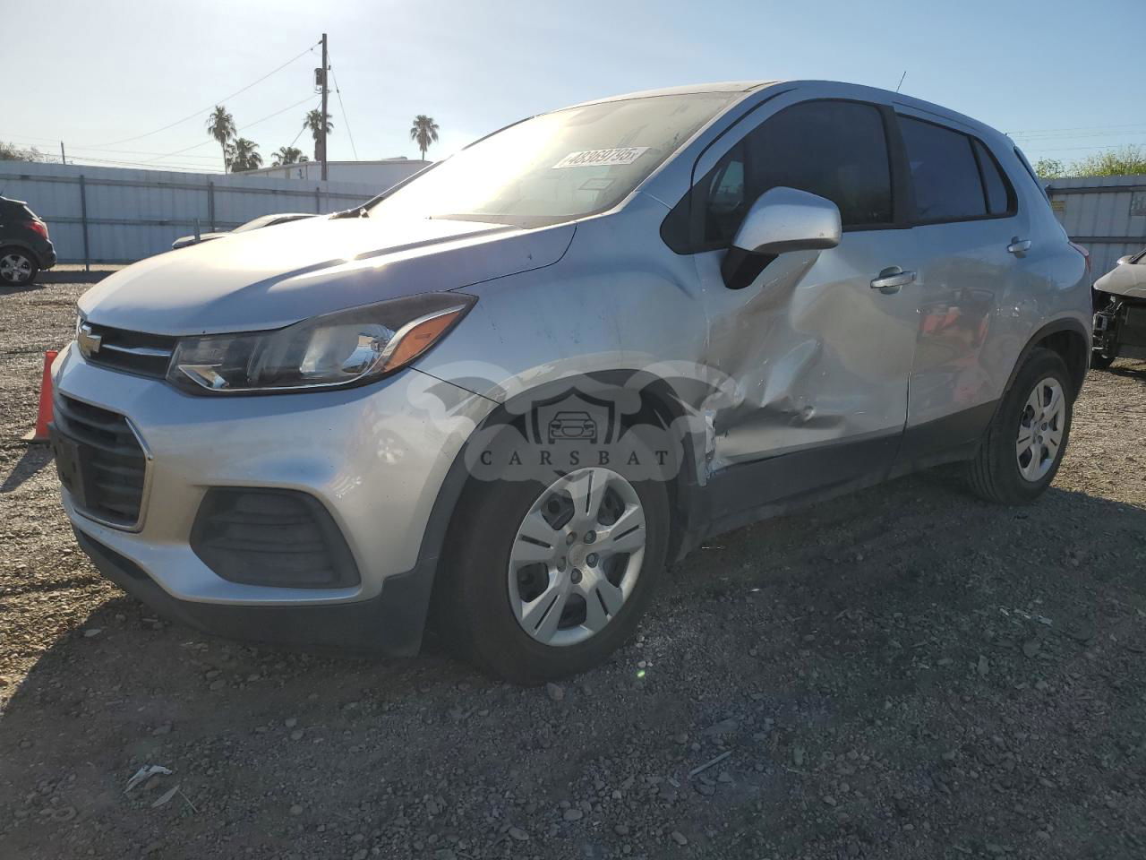 Chevrolet Trax LS 1.4L  4 2018