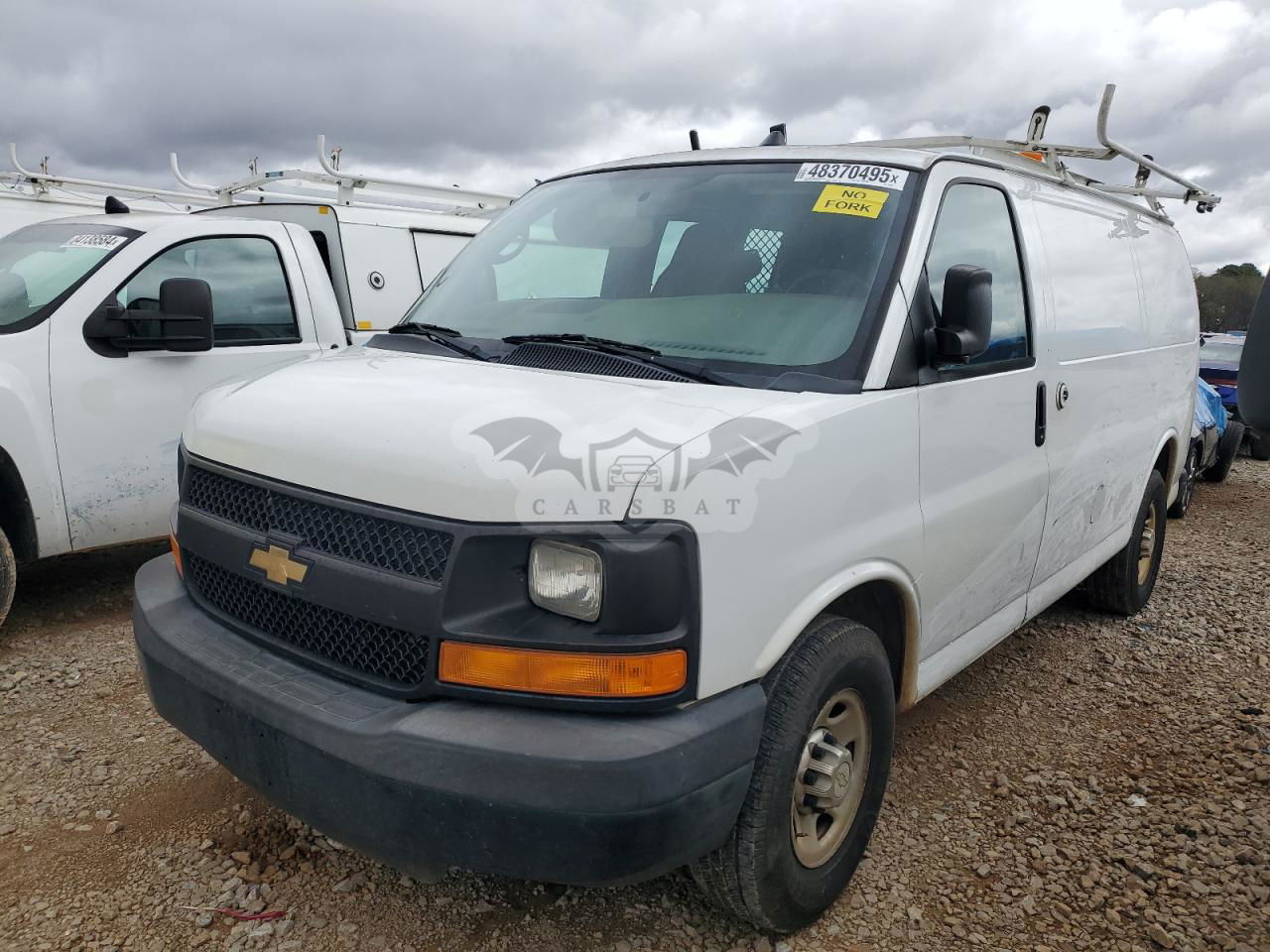 Chevrolet Express 4.8L  8 2013