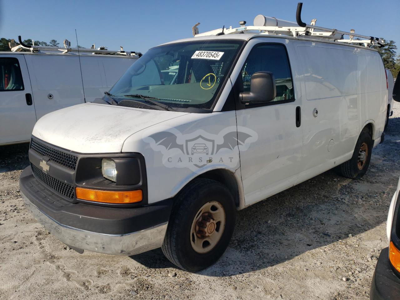 Chevrolet Express 6.0L  8 2014