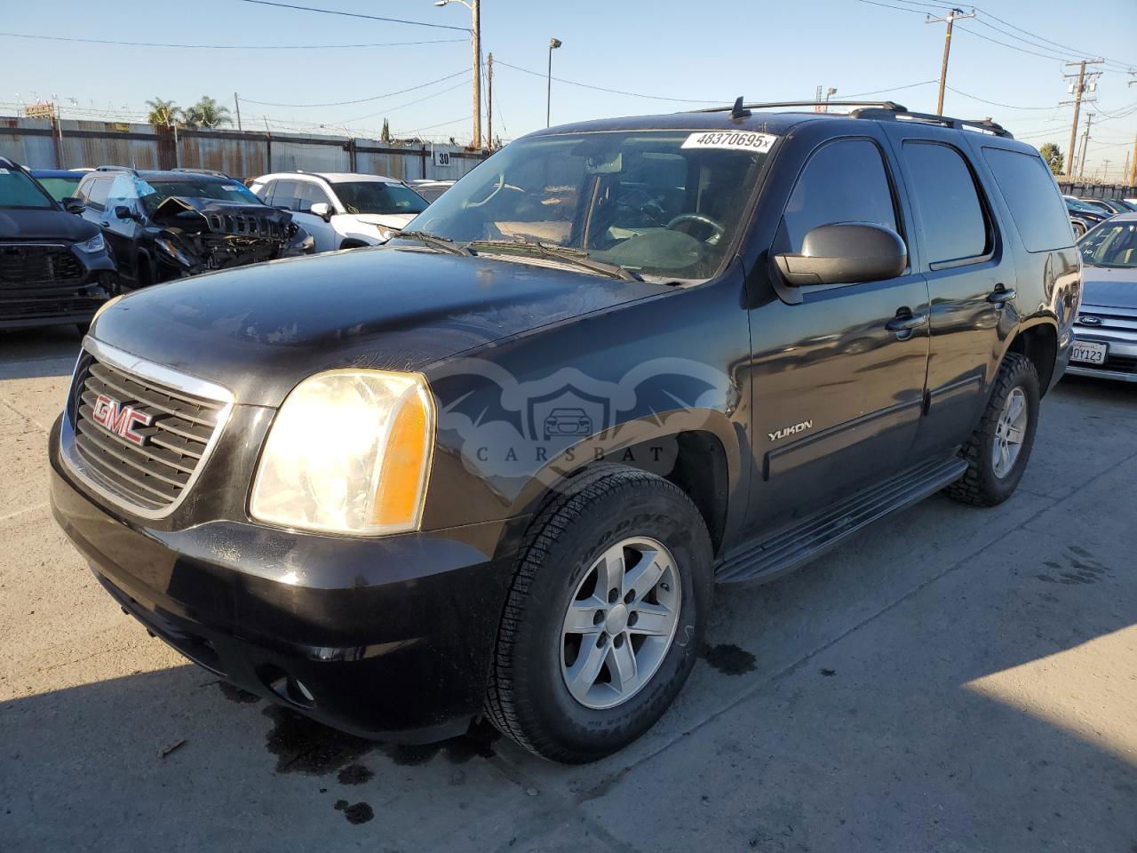 GMC Yukon SLE 5.3L  8 2010