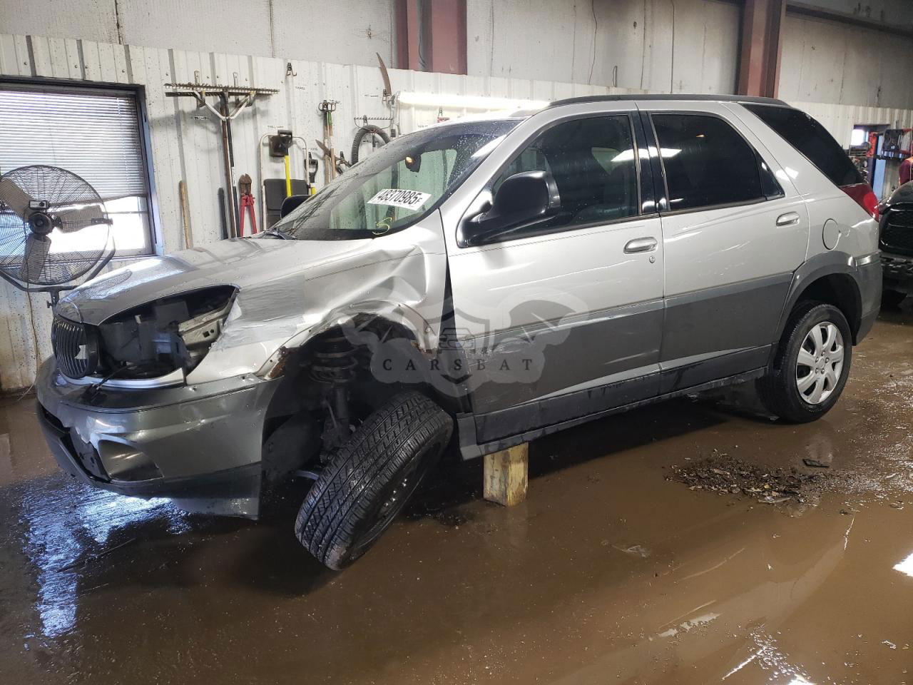 Buick Rendezvous CX 3.4L  6 2005