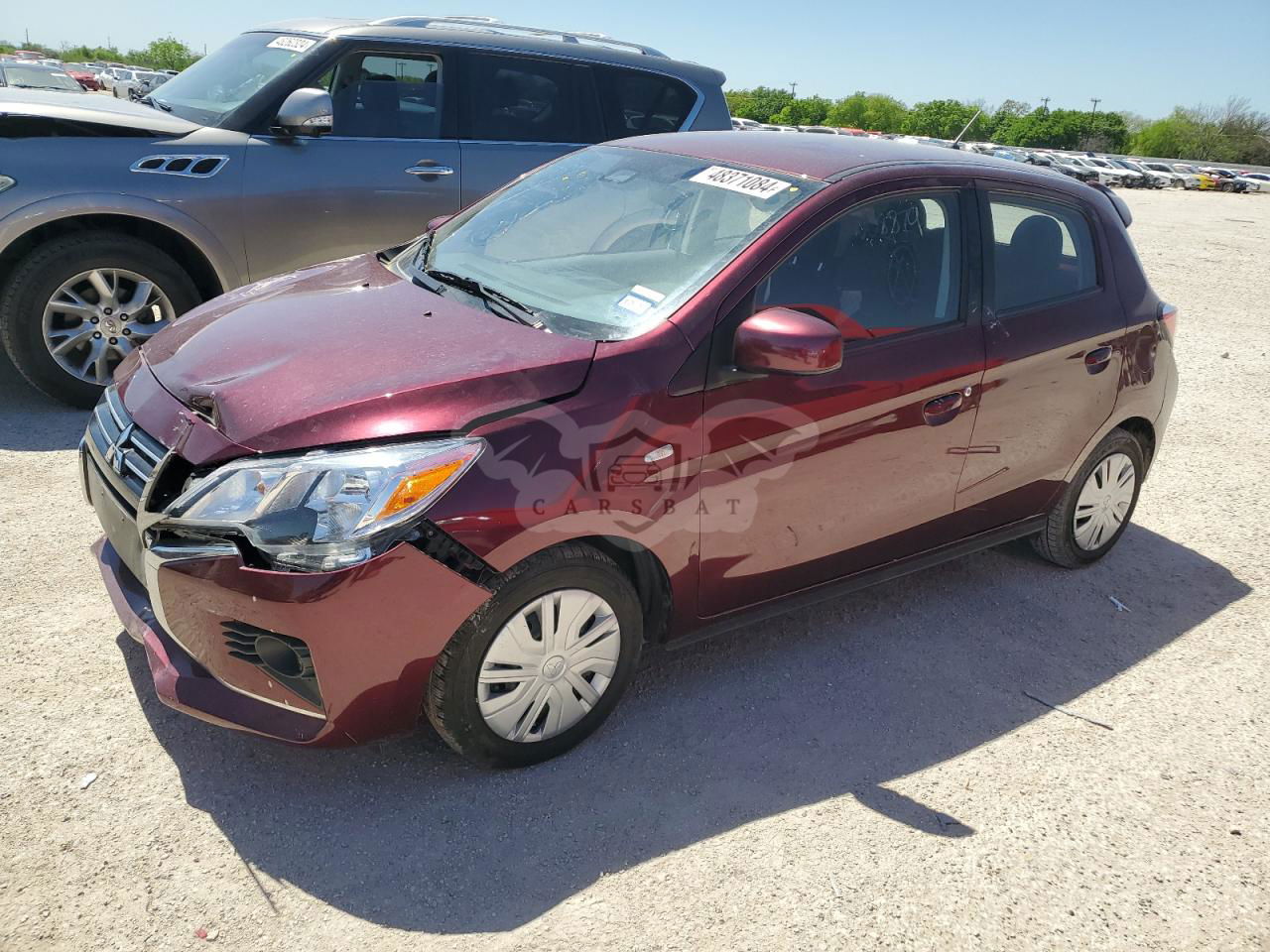 Mitsubishi Mirage 2022