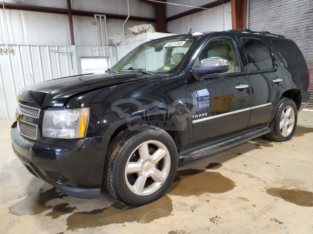Chevrolet Tahoe K1500 LTZ 5.3L  8 2010