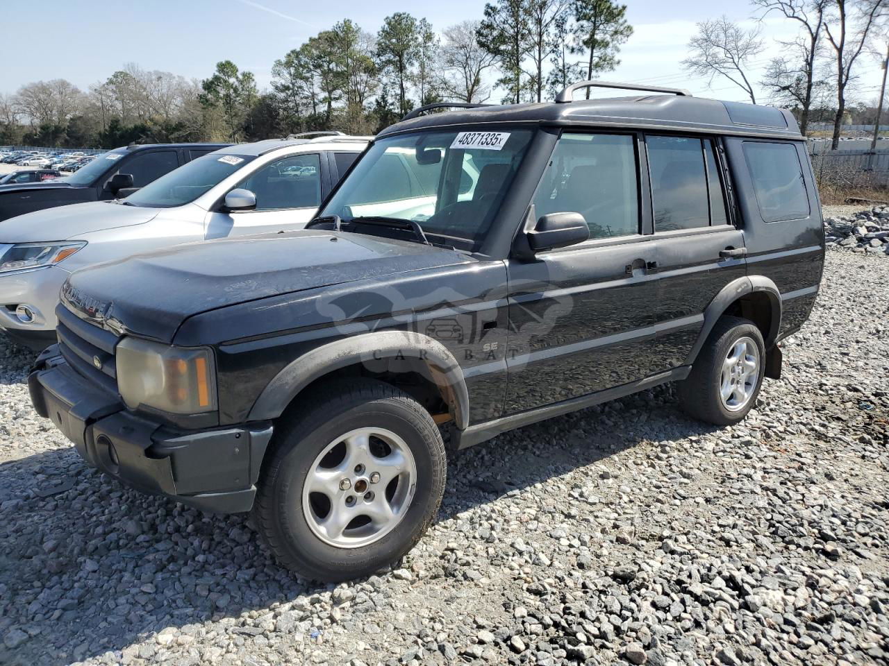 Land Rover Discovery S 4.6L  8 2003