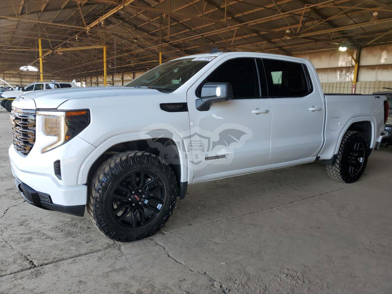 GMC Sierra K1500 ELEVATION 5.3L  8 2023