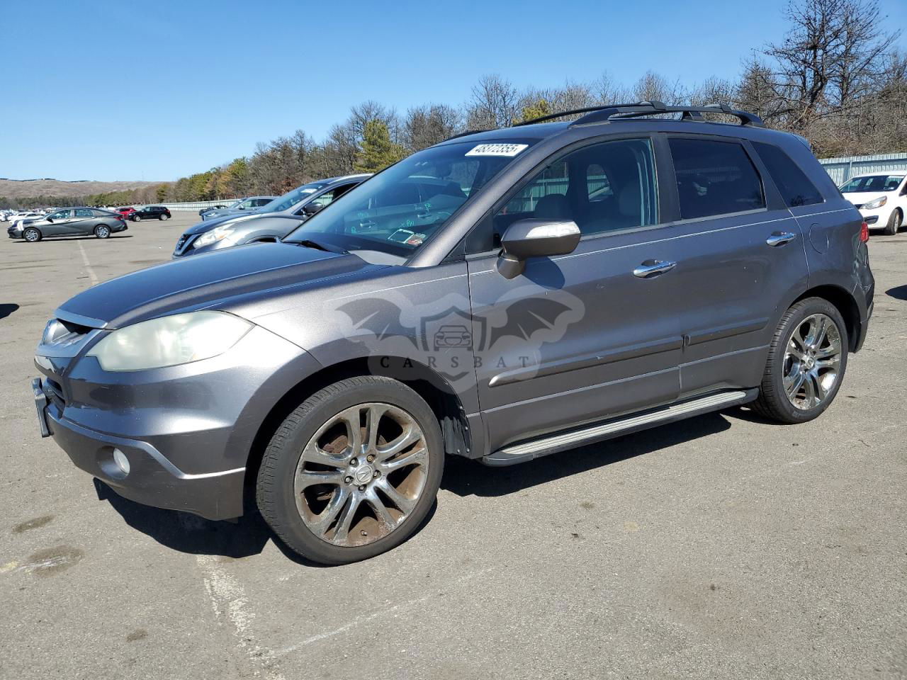 Acura RDX TECHNOLOGY 2.3L  4 2007