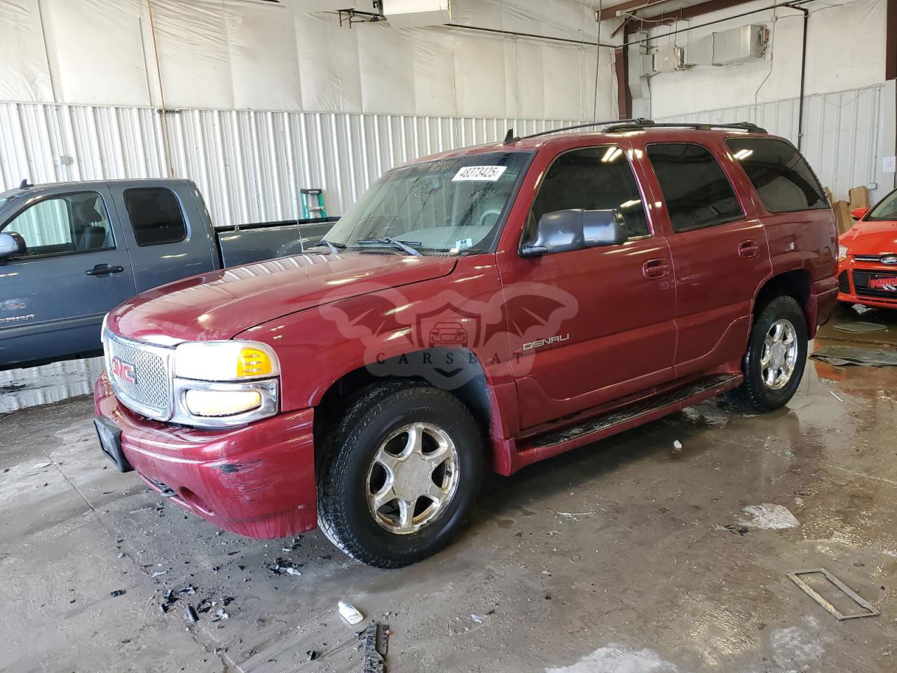 GMC Yukon DENALI 6.0L  8 2006