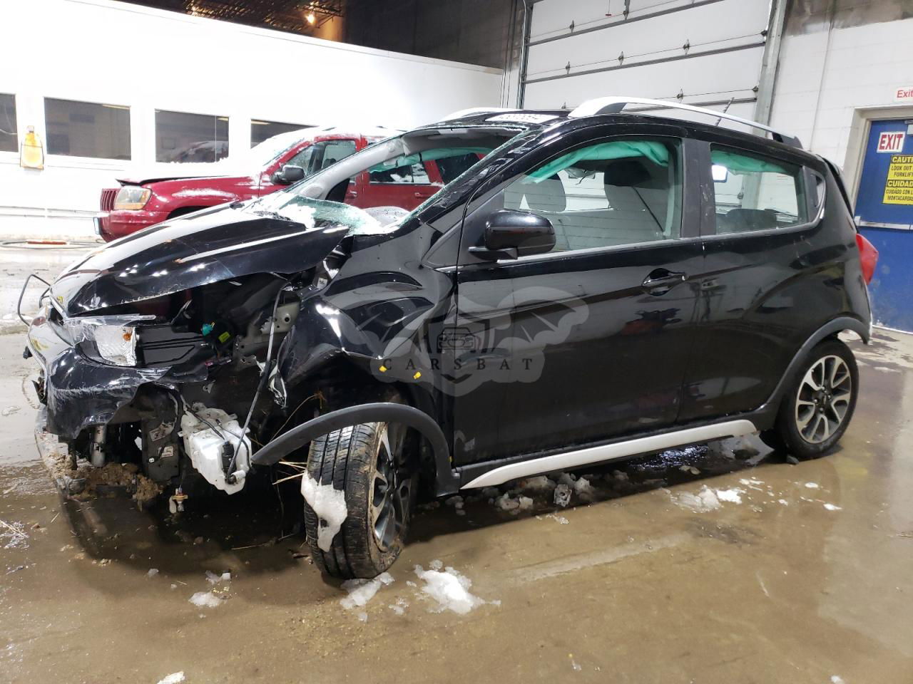 Chevrolet Spark 2022