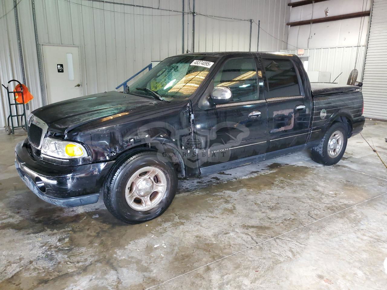 Lincoln Blackwood 5.4L  8 2002