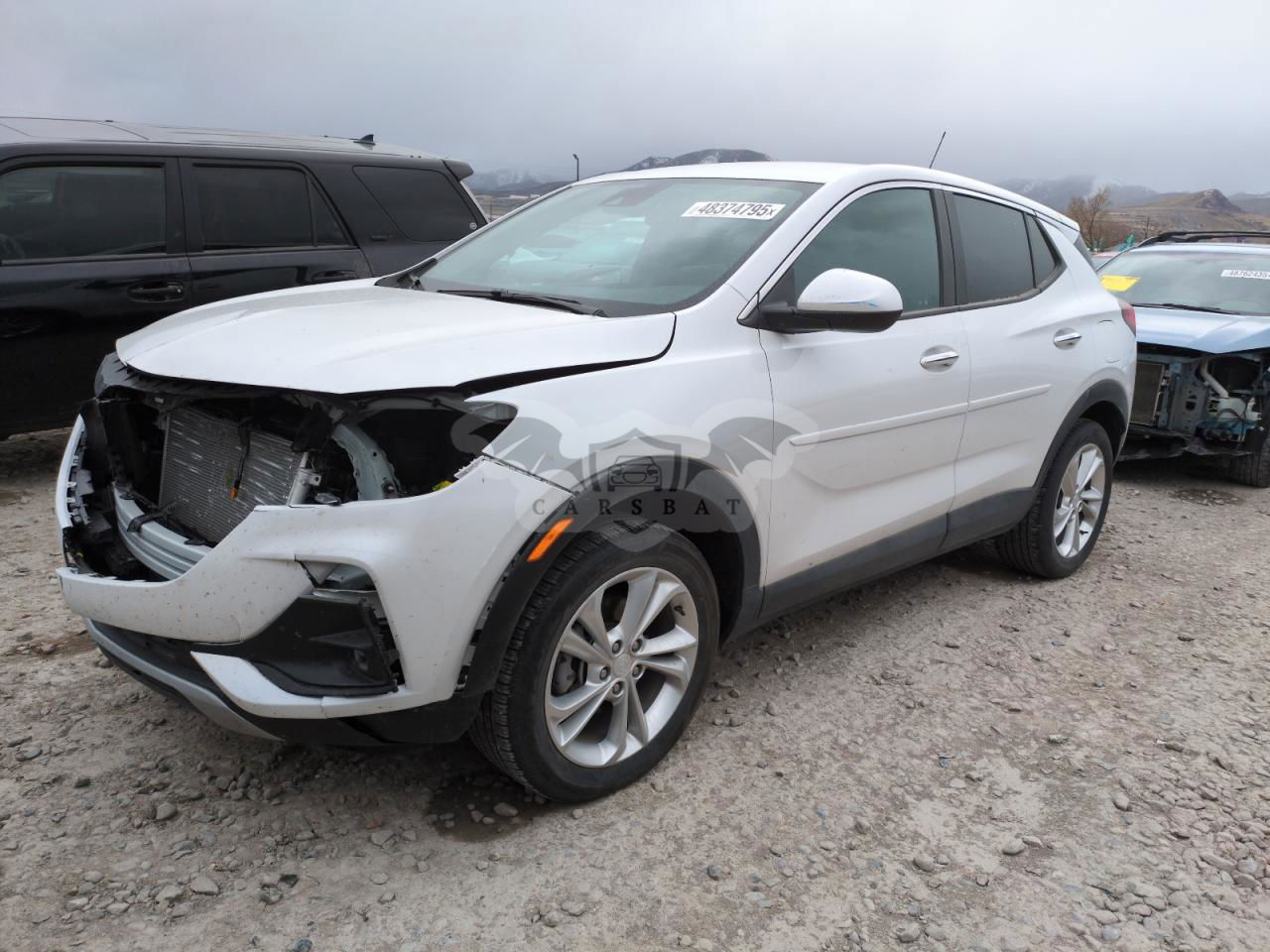 Buick Encore PREFERRED 1.3L  3 2022