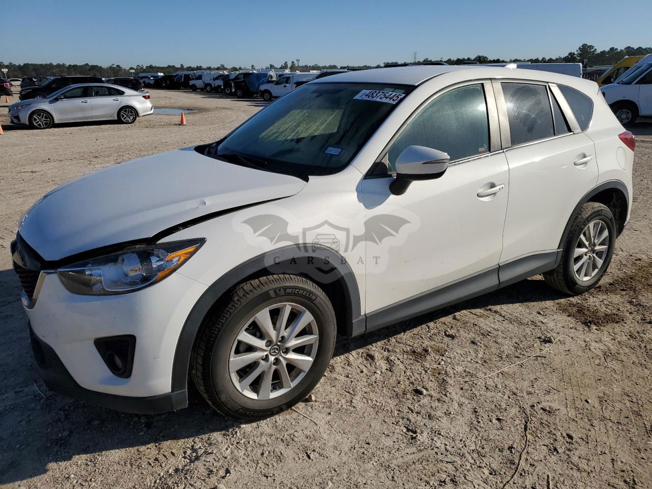 Mazda CX-5 TOURING 2.5L  4 2015