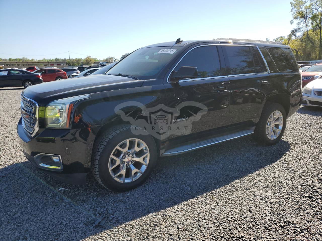GMC Yukon SLT 5.3L  8 2015