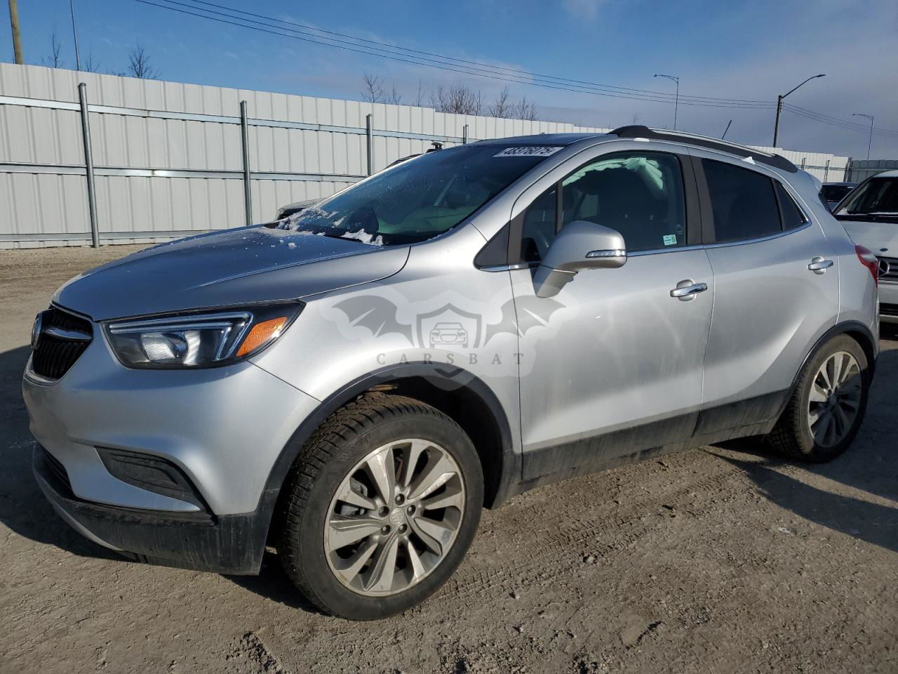Buick Encore PREFERRED 1.4L  4 2017