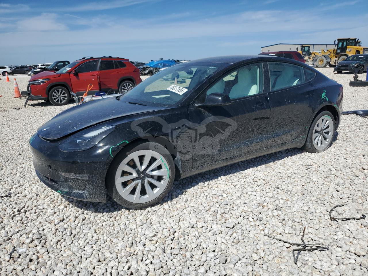 Tesla Model 3 2022