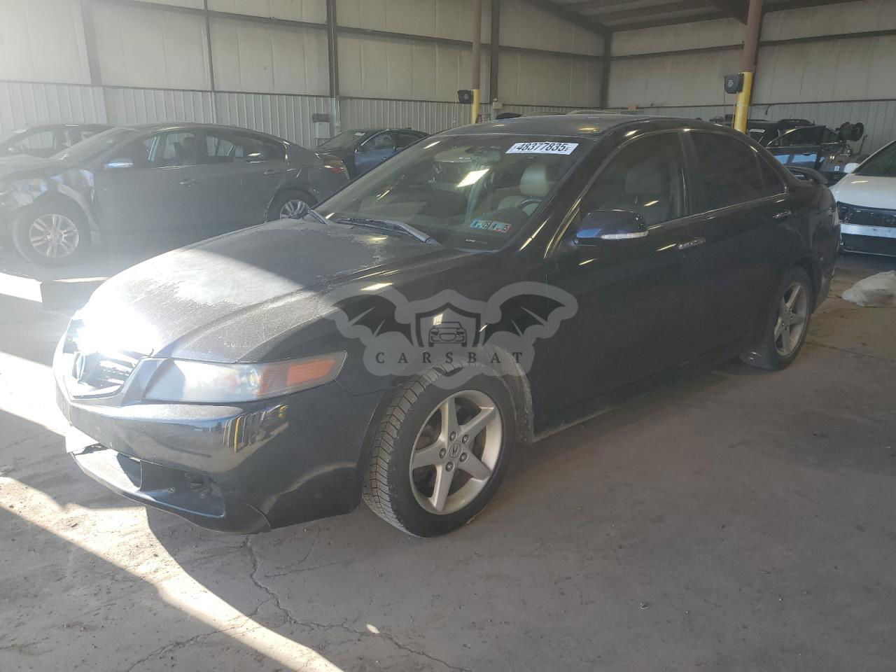 Acura TSX 2.4L  4 2004