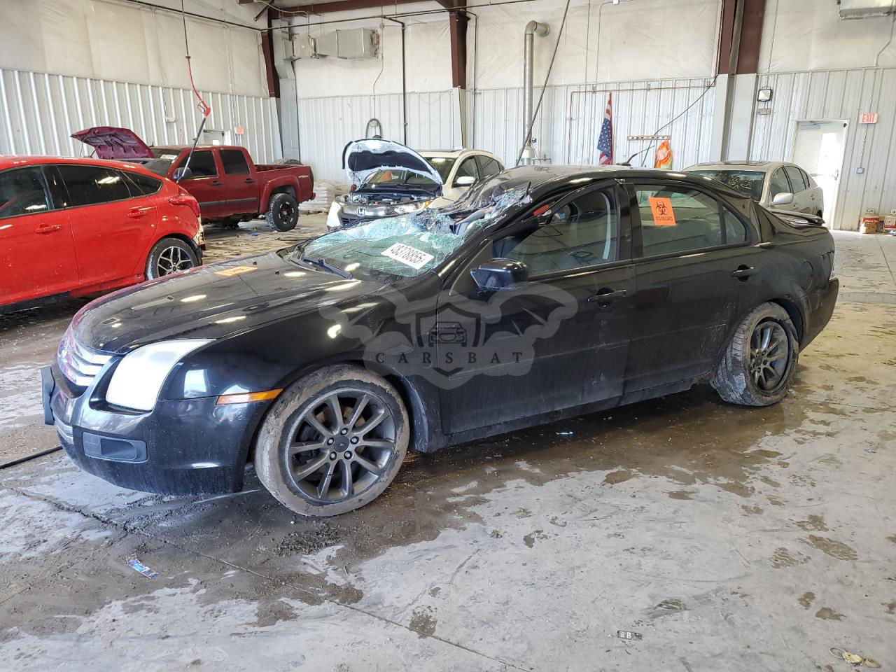 Ford Fusion SE 2.3L  4 2009