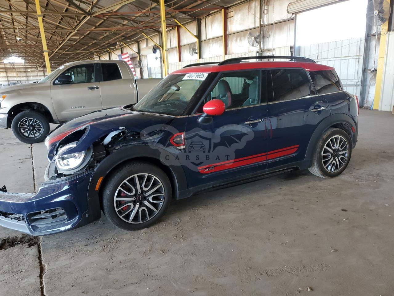 Mini Cooper JCW COUNTRYMAN ALL4 2.0L  4 2018