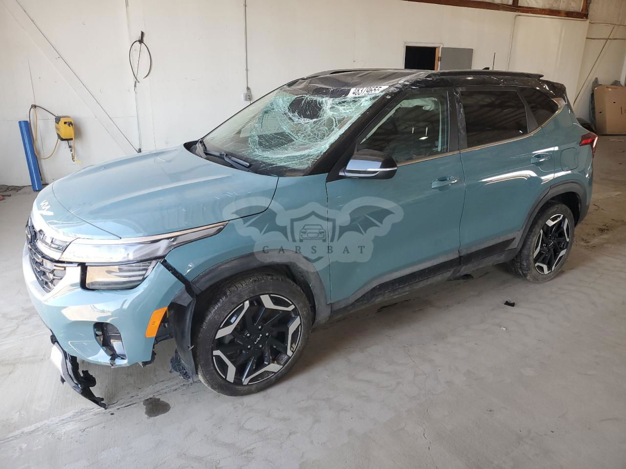 Kia Seltos SX 1.6L  4 2024