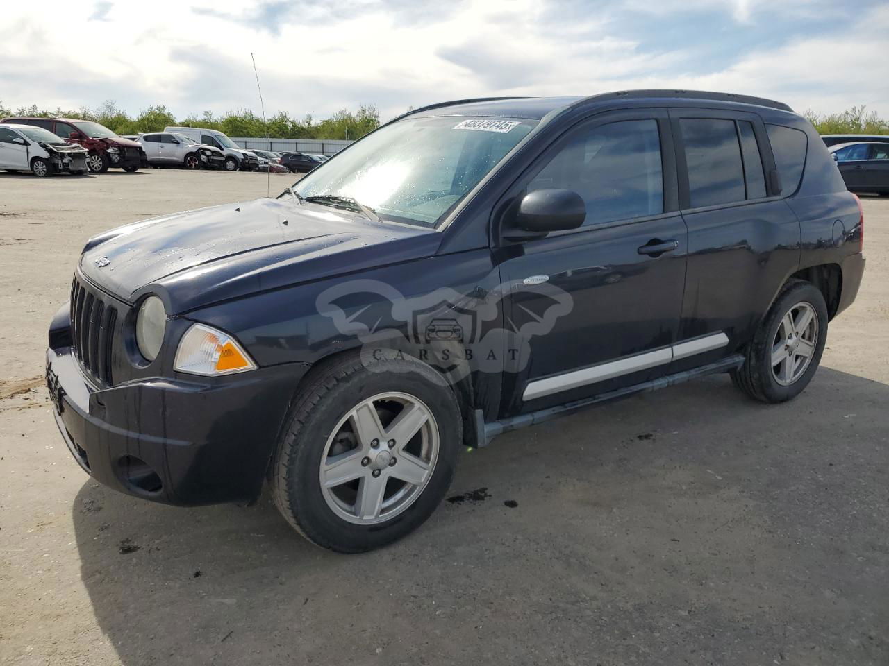 Jeep Compass SPORT 2.0L  4 2010
