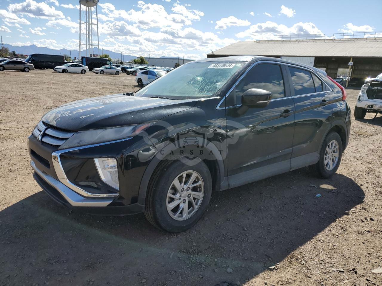 Mitsubishi Eclipse 2019