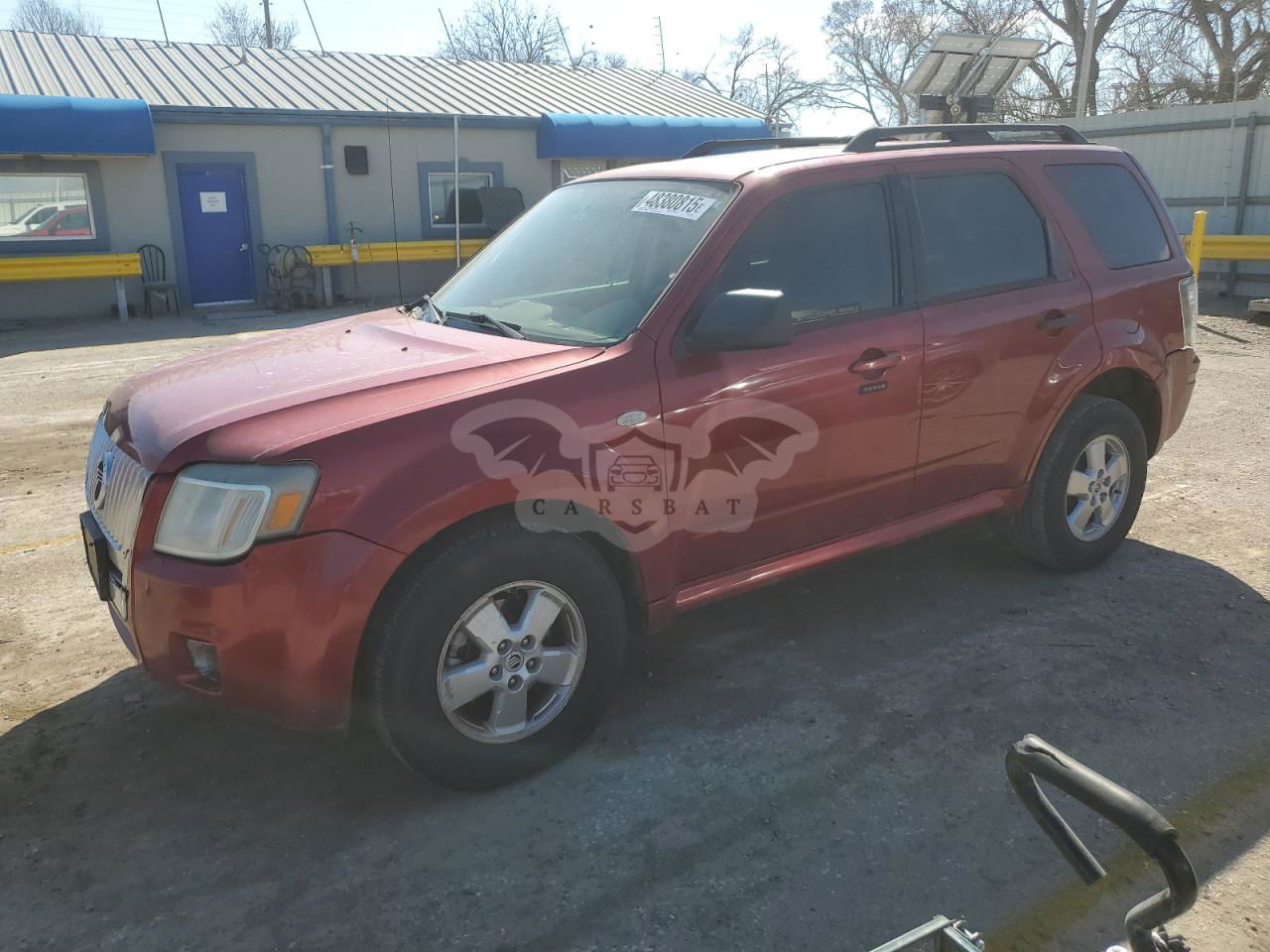 Mercury Mariner 2.5L  4 2009