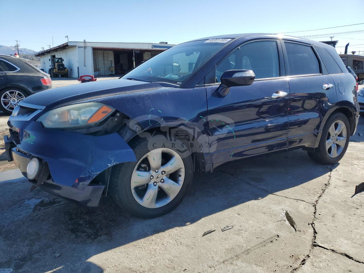 Acura RDX TECHNOLOGY 2.3L  4 2007