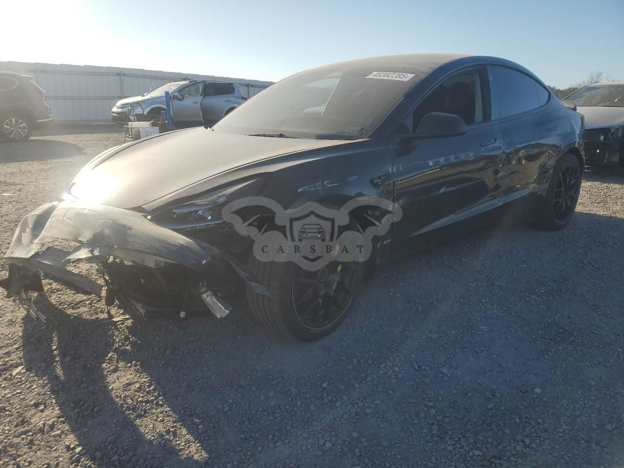 Tesla Model 3 2022