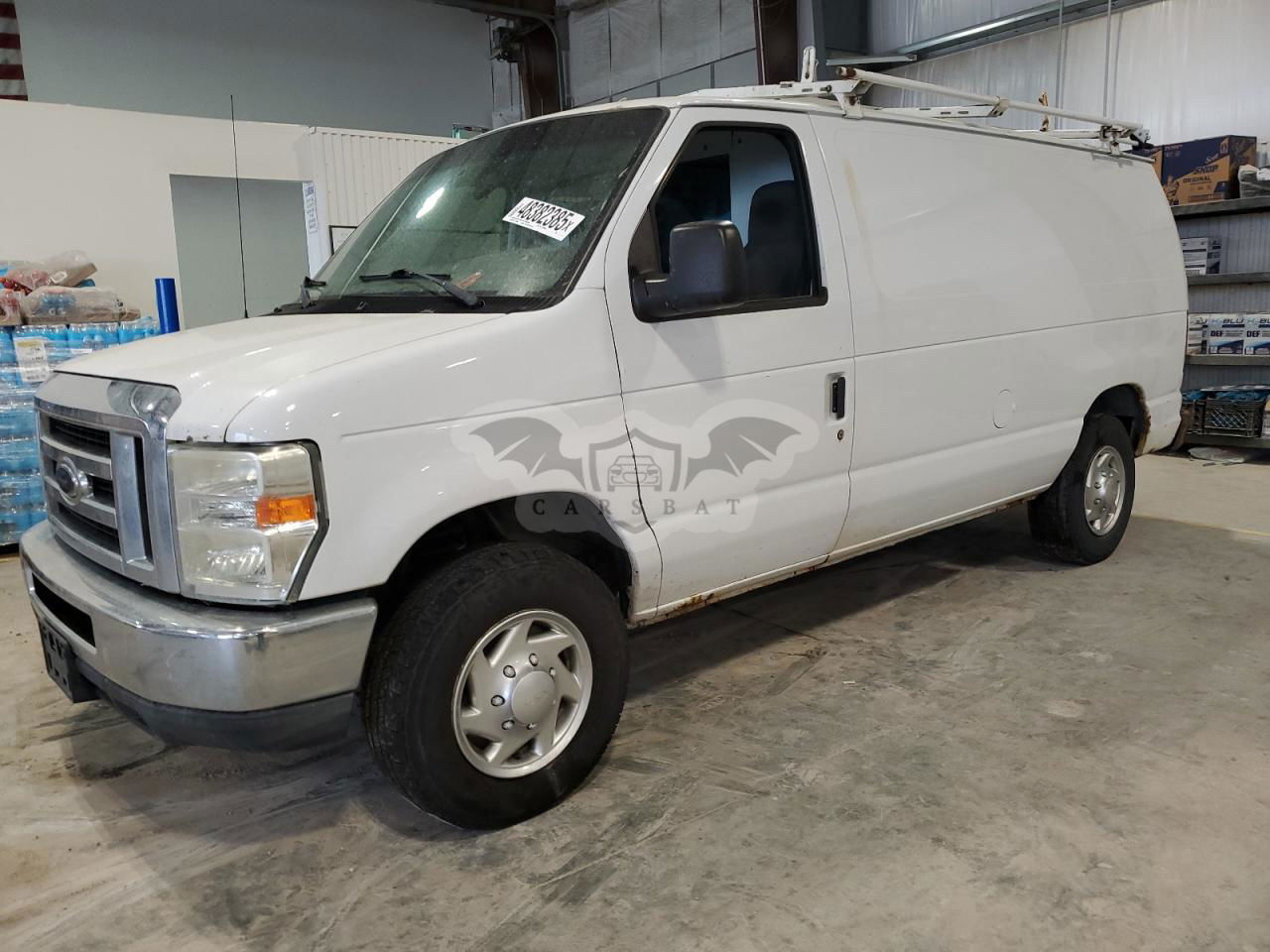 Ford Econoline E250 VAN 4.6L  8 2010