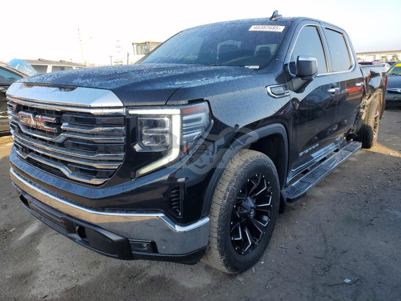 GMC Sierra K1500 SLT 5.3L  8 2023