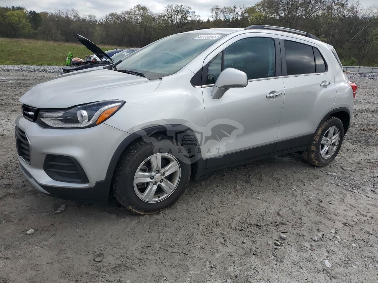 Chevrolet Trax 2020