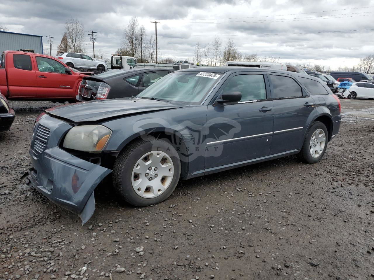 Dodge Magnum SXT 3.5L  6 2007