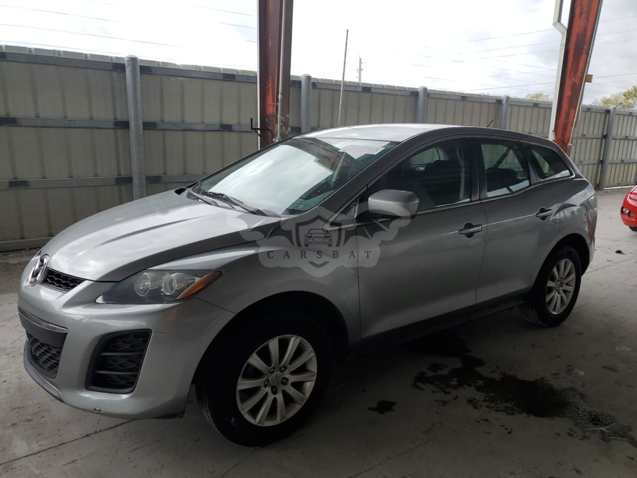 Mazda CX-7 2.5L  4 2010