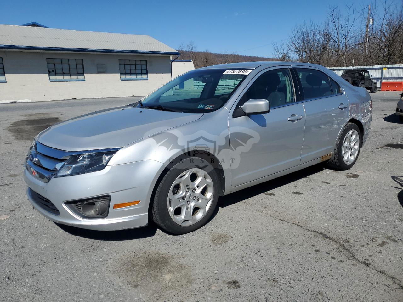 Ford Fusion SE 2.5L  4 2011