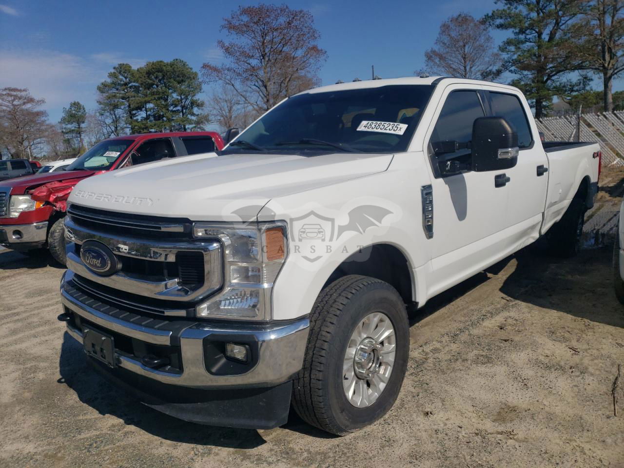 Ford F-350 SUPER DUTY 7.3L  8 2022