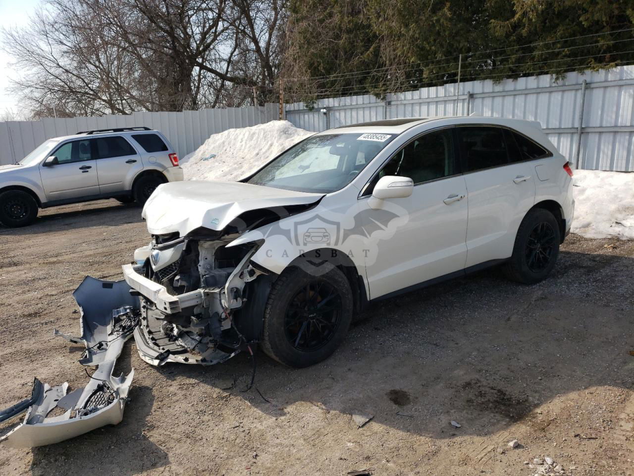 Acura RDX ADVANCE 3.5L  6 2017