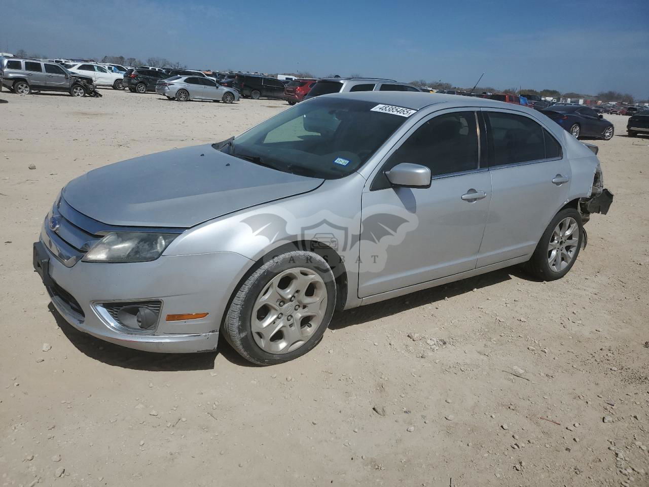 Ford Fusion SE 3.0L  6 2010