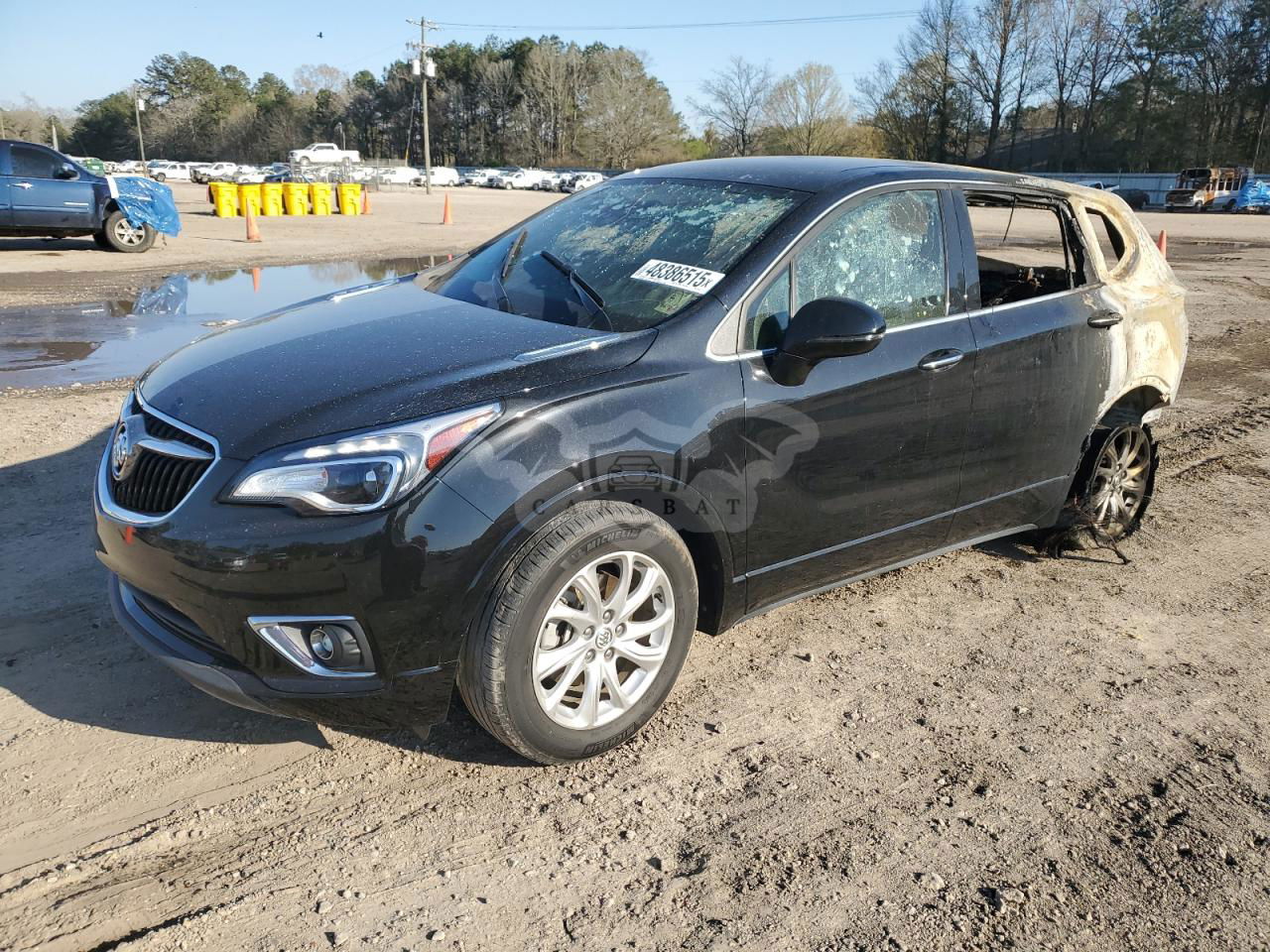 Buick Envision PREFERRED 2.5L  4 2020