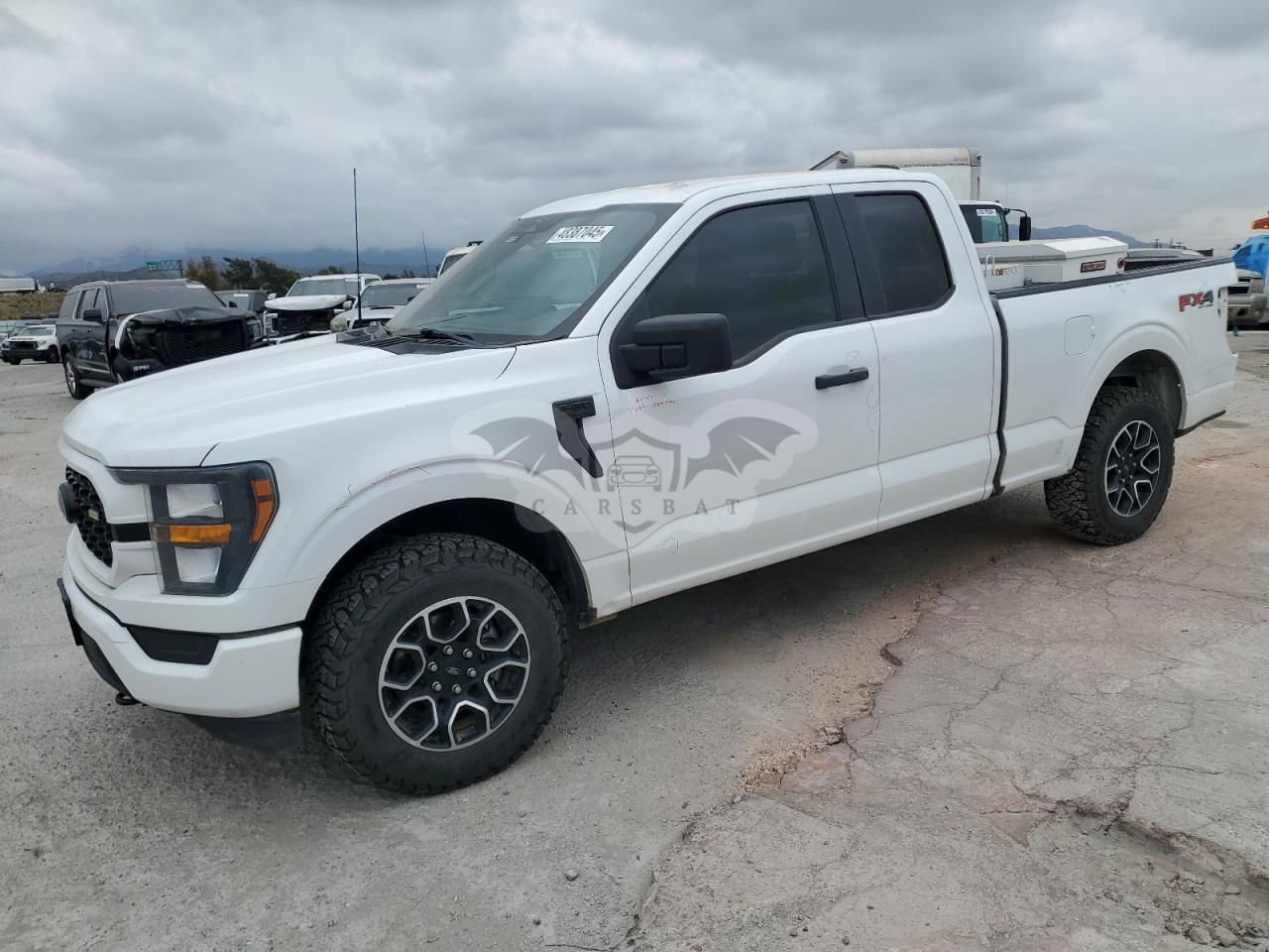 Ford F-150 SUPER CAB 2.7L  6 2023