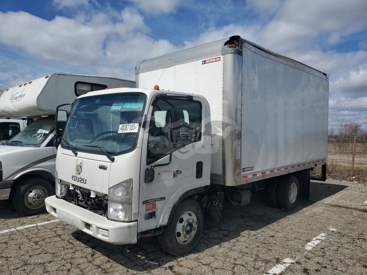 Isuzu NPR 5.2L  4 2020