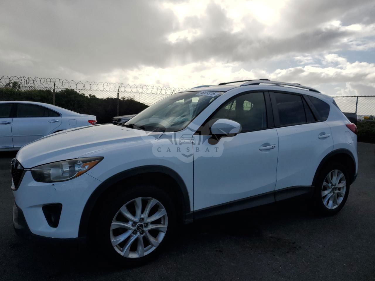 Mazda CX-5 GT 2.5L  4 2014