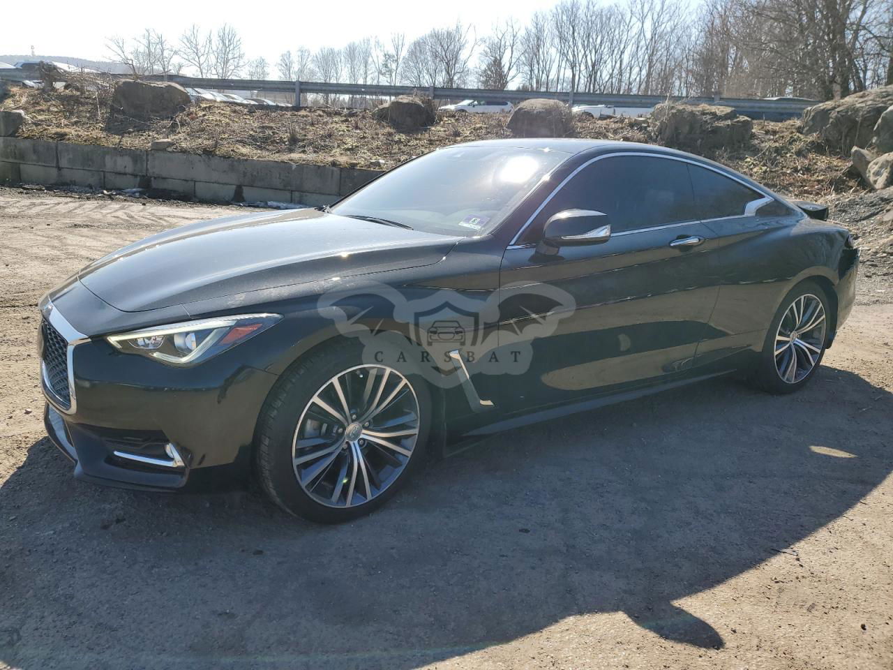 Infiniti Q60 PURE 3.0L  6 2019